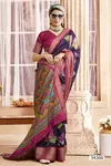 Kusha Vol 3 By Vallabhi Dola Silk Printed Daily Wear Saree Orders In India